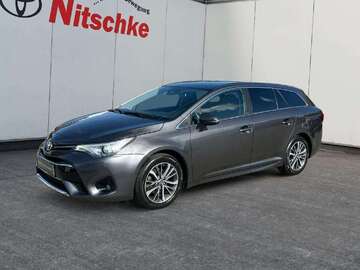 Gebrauchte Toyota Avensis