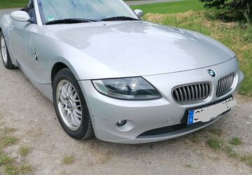BMW Z4 139.642 km 8.500 &euro; Altenberge 48341