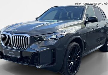BMW X5 21.350 km 77.995 &euro; Gronau 48599