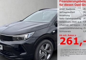 Opel Grandland (X) 11.201 km 25.980 &euro; Rheine 48432