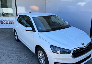 Skoda Fabia 24.900 km 17.900 &euro; Lingen 49808