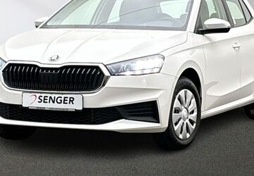 Skoda Fabia 44.940 km 16.380 &euro; Emsdetten 48282