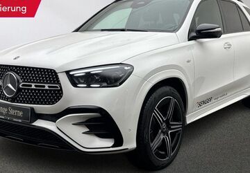 Mercedes-Benz GLE 350 9.900 km 86.440 &euro; Rheine 48429