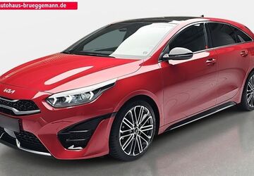 Kia pro ceed / ProCeed 11.820 km 28.390 &euro; Rheine 48432