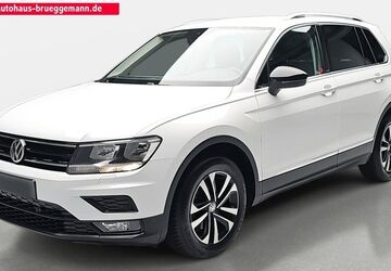 VW Tiguan 83.000 km 20.890 &euro; Rheine 48432
