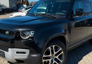 Land Rover Defender 133.367 km 55.811 &euro; Gronau 48599