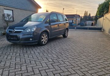 Opel Zafira 227.500 km 2.199 &euro; Rheine 48432