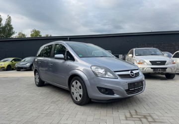 Opel Zafira 140.000 km 4.950 &euro; Rheine 48432
