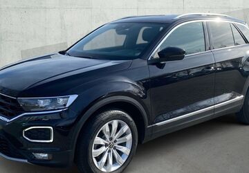 VW T-Roc 99.587 km 22.240 &euro; Rheine 48432