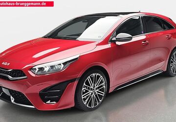 Kia pro ceed / ProCeed 11.820 km 28.890 &euro; Rheine 48432