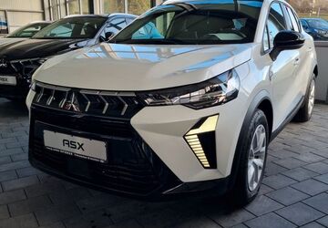 Mitsubishi ASX 6.000 km 24.900 &euro; Andervenne 49832