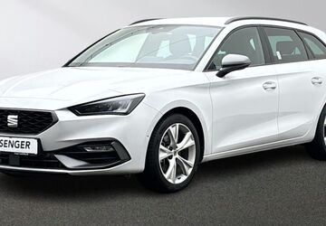 Seat Leon 19.845 km 27.480 &euro; Rheine 48429