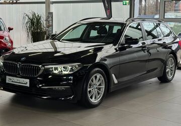 BMW 520 60.540 km 27.740 &euro; Rheine 48432
