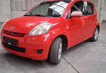 Daihatsu Sirion 171.945 km 1.900 &euro; Hörstel 48477
