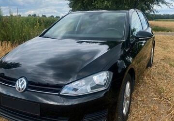 VW Golf 91.000 km 10.900 &euro; Rheine 48429