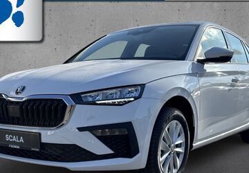 Skoda Scala 1.500 km 20.930 &euro; Emsdetten 48282
