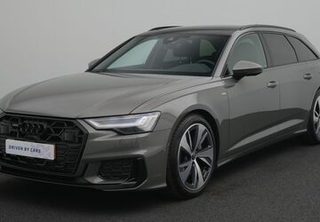 Audi A6 25.638 km 54.850 &euro; Bad Bentheim 48455