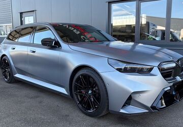BMW M5 2.400 km 133.900 &euro; Gildehaus 48455