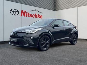 Gebrauchte Toyota C-HR