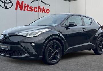 Toyota C-HR 37.900 km 23.890 &euro; Rheine 48432