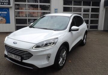 Ford Kuga 125.000 km 17.950 &euro; Rheine 48431