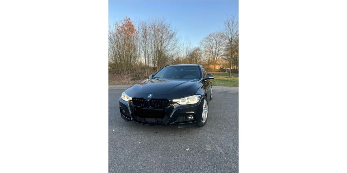 BMW 320 232.800 km 12.900 &euro; Rheine 48432