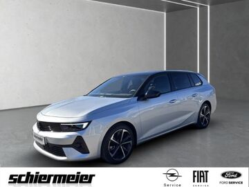 Gebrauchte Opel Astra