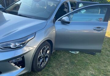 Kia ceed / Ceed 68.574 km 16.050 &euro; Greven 48268