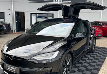 Tesla Model X 25.011 km 81.750 &euro; Emsbüren 48488