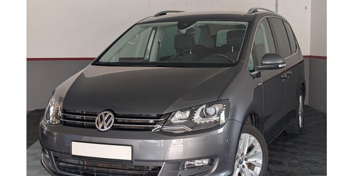 VW Sharan 184.500 km 11.980 &euro; Rheine 48432