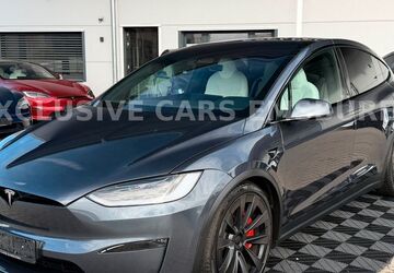 Tesla Model X 32.999 km 92.750 &euro; Emsbüren 48488