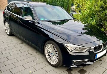 BMW 320 186.000 km 11.200 &euro; Schüttorf 48465
