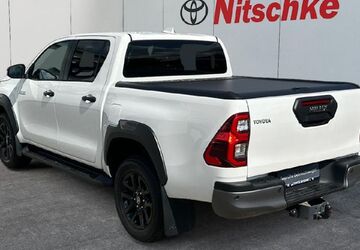 Toyota Hilux 3.500 km 56.990 &euro; Rheine 48432