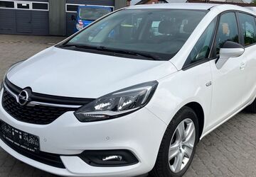 Opel Zafira Tourer 161.500 km 7.950 &euro; Greven 48268