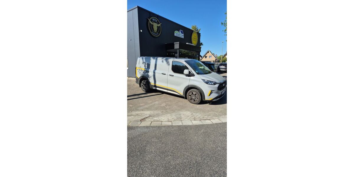 Ford Transit Custom 51.000 km 34.000 &euro; Gronau 48599