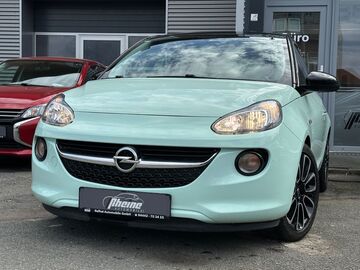 Gebrauchte Opel Adam