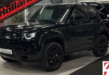 Land Rover Defender 25.100 km 74.740 &euro; Rheine 48432