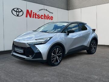 Gebrauchte Toyota C-HR