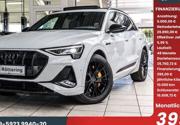 Audi e-tron 21.694 km 38.890 &euro; Schüttorf 48465