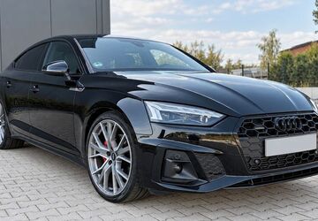 Audi A5 95.000 km 41.500 &euro; Rheine 48429