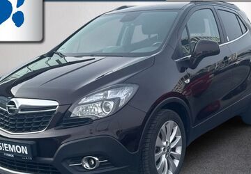 Opel Mokka 115.715 km 9.930 &euro; Emsdetten 48282