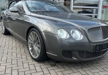 Bentley Continental GTC 112.800 km 69.950 &euro; Steinfurt-Borghorst 48565