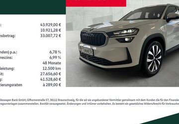 Skoda Kodiaq 35.999 km 42.949 &euro; Lingen 49808
