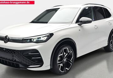 VW Tiguan 18.240 km 44.990 &euro; Rheine 48432