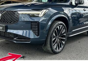 Volvo XC90 17.371 km 70.890 &euro; Ibbenbüren 49479
