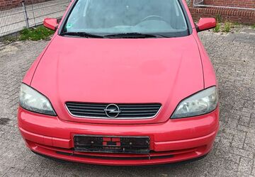 Opel Astra 169.238 km 1.200 &euro; Rheine-Elte 48432