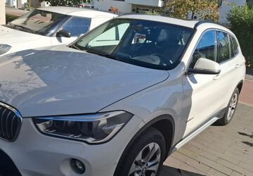 BMW X1 99.500 km 16.900 &euro; Rheine 48429