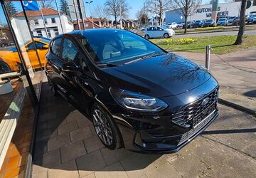Ford Fiesta 44.505 km 14.990 &euro; Gronau 48599