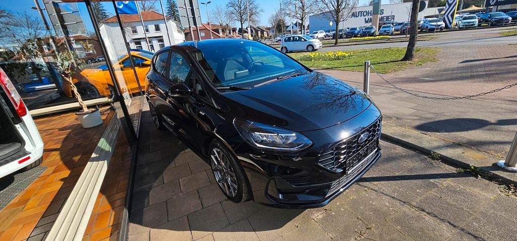 Ford Fiesta 44.505 km 14.990 &euro; Gronau 48599