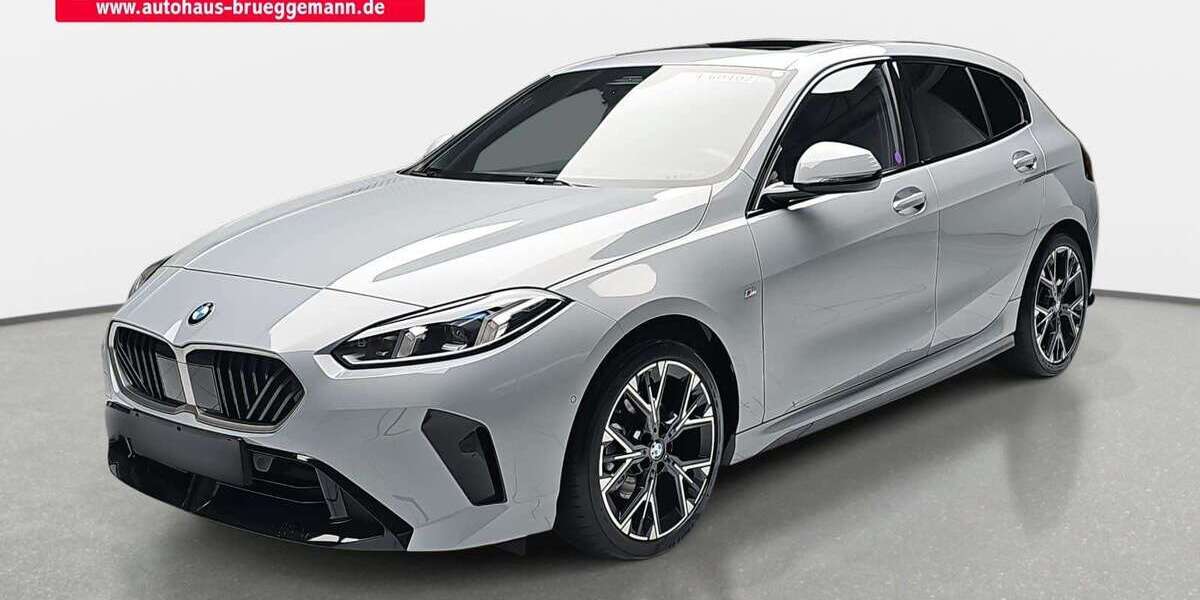 BMW 120 21.200 km 34.490 &euro; Rheine 48432